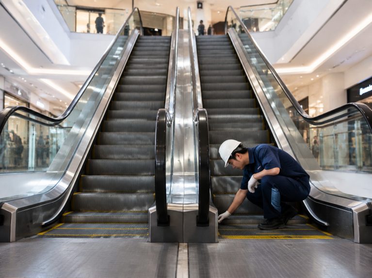 LINK商用扶手电梯
